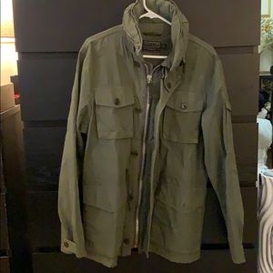J Crew Field Mechanic Jacket
